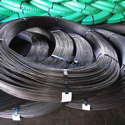 Prestressed Concrete Steel Wire