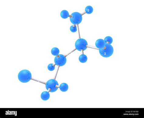 Molecules Hi Res Stock Photography And Images Alamy