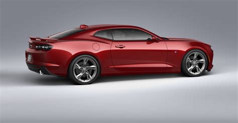 Electric Four-Door Sedan Could Replace Camaro After Current Generation ...