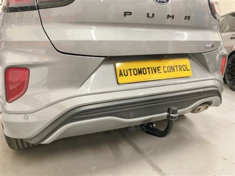 Ford Puma ST Line Towbar Fitting Automotive Control Bristol