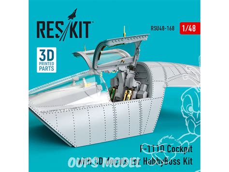 Reskit Kit D Amelioration Avion Rsu Cockpit Du F D Avec