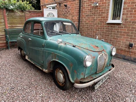 Barn Find Austin A Uk Barn Finds