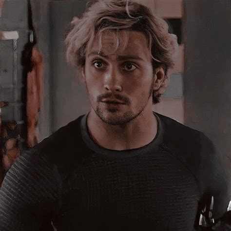 Pietro Maximoff💗 In 2024 Aaron Taylor Johnson Quicksilver Aaron Taylor Johnson Marvel Characters