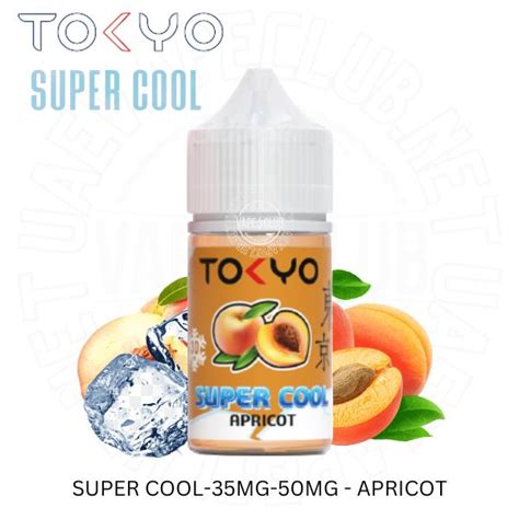 Buy Tokyo Super Cool Vape E Liquid Best Tokyo Salt Ml