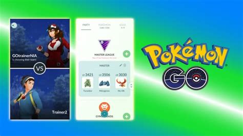 Update Pokemon Go Pvp Trainer Battle Details Revealed Dexerto