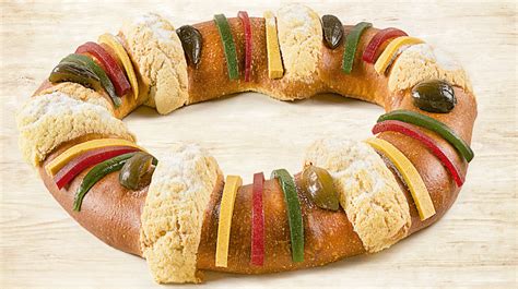 Rosca De Reyes Receta Deliciosa Y S Per Antojable