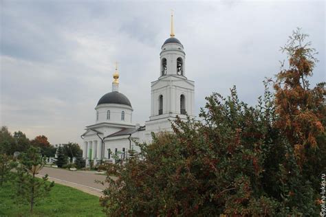 Радонеж. Путешествие к истокам