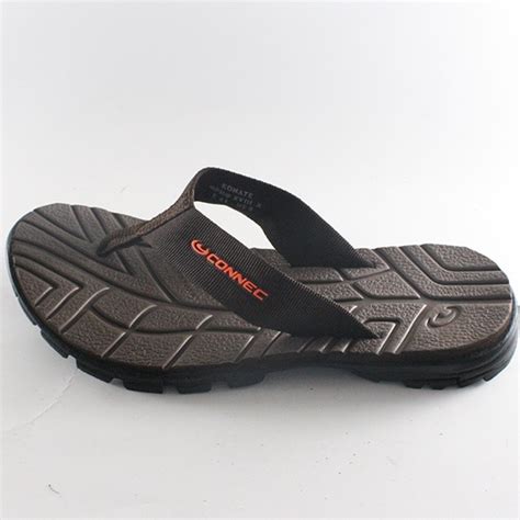 Jual Connec Sandal Jepit Gunung Cowok Dewasa Outdoor Hiking Adventure