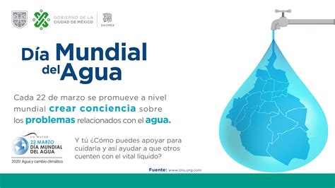 Día Mundial Del Agua