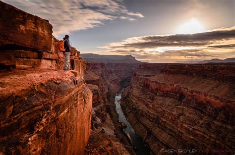 Casey Grimley Photography Toroweap Overlook