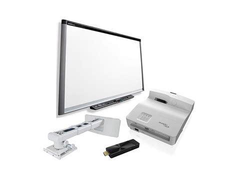 SMARTBOARD SBX880 UST - 77" Interactive Whiteboard Package | Touchboards