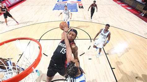 Through The Lens Nba 2k25 Summer League Photo Gallery