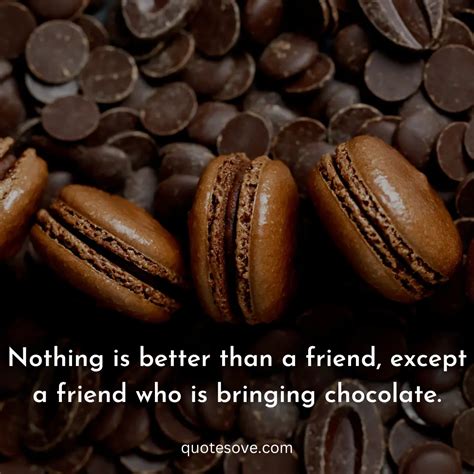 Best Chocolate Quotes And Sayings Quotesove