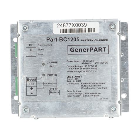 Generpart Bc1205 Maxodeals