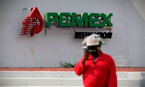 Gobierno apoyará a Pemex en dificultades indica S P