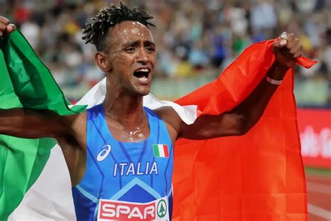 Coppa Europa 10 000m Vince Yeman Crippa