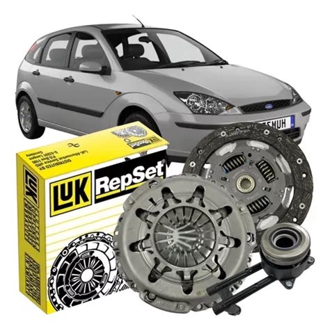 Kit Embreagem Luk Ford Focus V