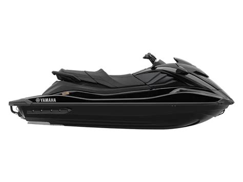 Yamaha GP SVHO Noir 2024 en vente à St Zotique R1 Marine Sports