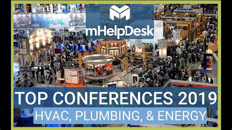 Top Hvac Plumbing Energy Trade Shows To Attend In Youtube