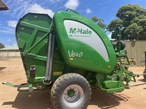 Mchale V640