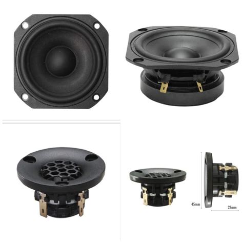 Jual Speaker 2Way Cello High End Series Midrange 3 5inch HC9 Dan