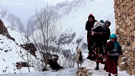 Daily Routine Village Life In Afghanistan