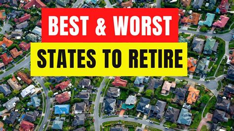 How Long Will 1 Million Last In Retirement [best And Worst States To Retire In 2024] Youtube