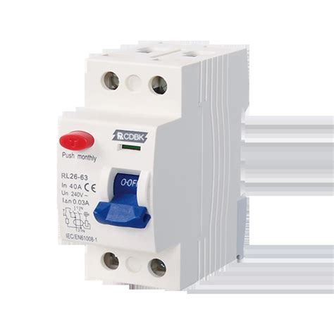 How to Choose Models and Specifications for rccb circuit breaker?