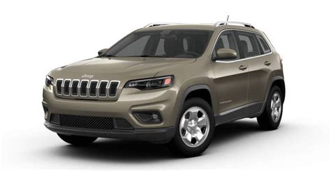 2019 Jeep Cherokee Model Details | Southern Chrysler Dodge Jeep Ram