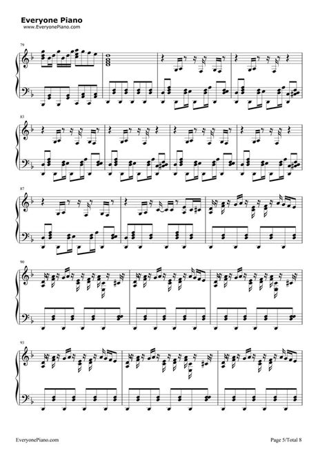 Sheet Music Music Sheet