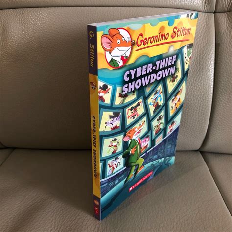 Geronimo Stilton Book 68 Hobbies And Toys Books And Magazines Children