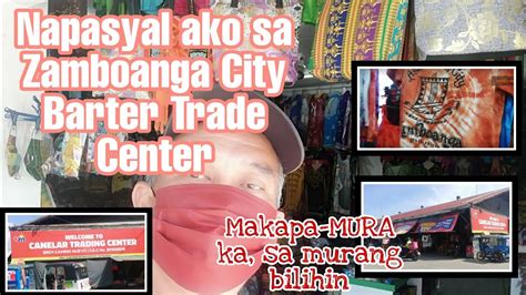 Philippine Barter Trade