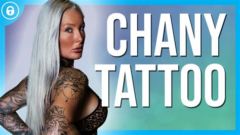 Chany Tattoo | Tattoo and Fashion Model & OnlyFans Creator - YouTube