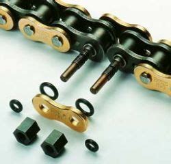Приводные цепи — замки - Интернет-магазин мото запчастей