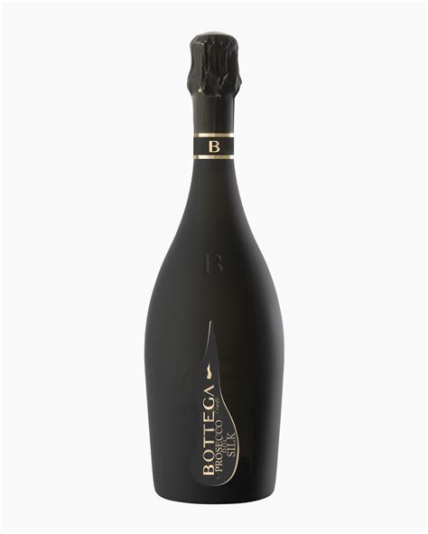 Bottega Silk Prosecco Doc Extra Dry Bottega Spa