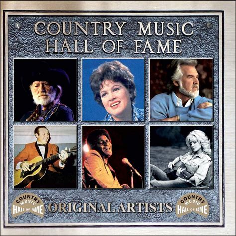 Various Artists Country Music Hall Of Fame Music