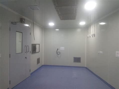 Puf Clean Room Panels For Wall Panelpartition Panel Manufacturer