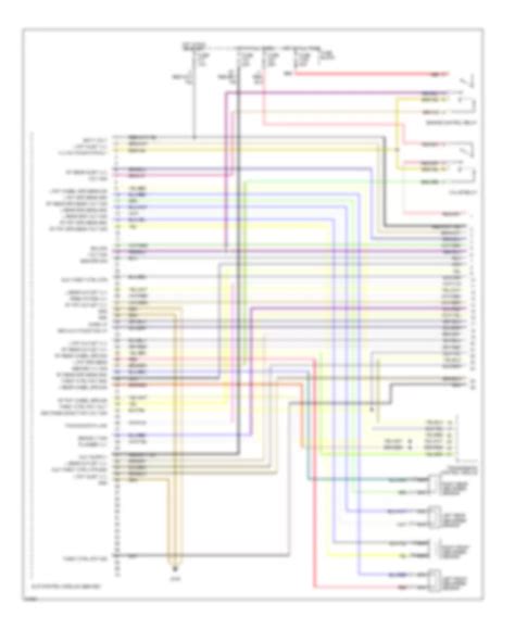 All Wiring Diagrams For BMW 740iL 1995 Model Wiring Diagrams For Cars