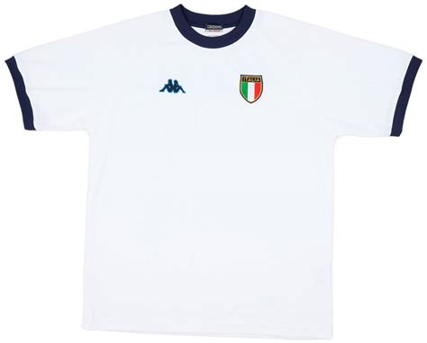 Italy Kappa Training Shirt Xxl