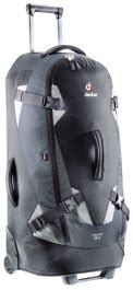 Deuter Xeno 90 Black silver pouze za 5120 Kč Bagalio cz