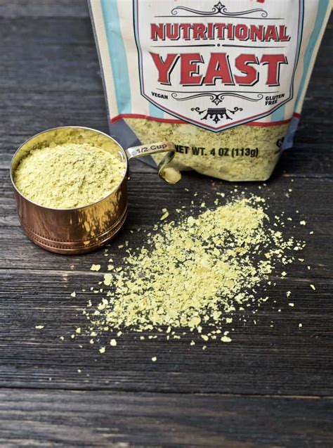 Nutritional Yeast - Benefits & Uses - The Domestic Dietitian