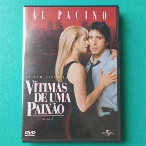 Dvd V Timas De Uma Paix O Al Pacino Mercadolivre