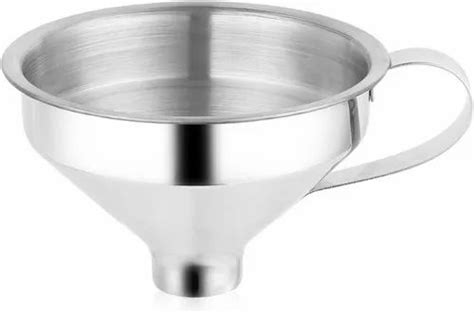 Stainless Steel Funnel Ss Funnel Latest Price Manufacturers And Suppliers