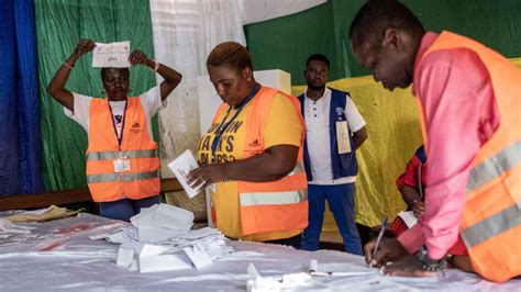 Centrafrique Quel Peut Tre Le Profil Du Futur Vice Pr Sident Nouveau