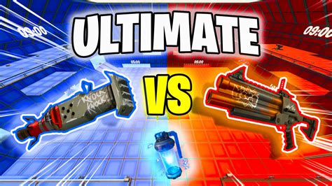 🆕ultimate 🔴red Vs Blue🔵 3979 2970 5765 By Otory Fortnite Creative Map Code Fortnite Gg