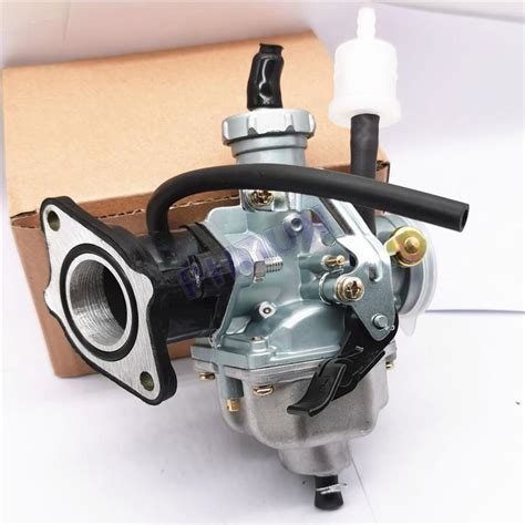 Carburetor For Honda ATC 185S 200 1981 83 XL125S 1979 85 W Intake