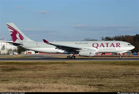 A7 AFH Qatar Airways Cargo Airbus A330 243F Photo By Oliver Pudwell