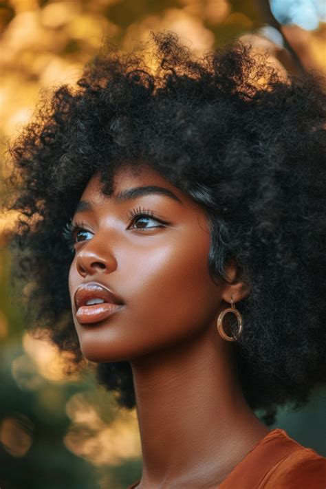 Jaw Dropping Fall Hair Colors For Women With Dark Skin Tones