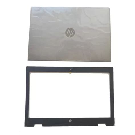 New Lcd Rear Top Lid Back Cover Frame Bezel For Hp Probook G