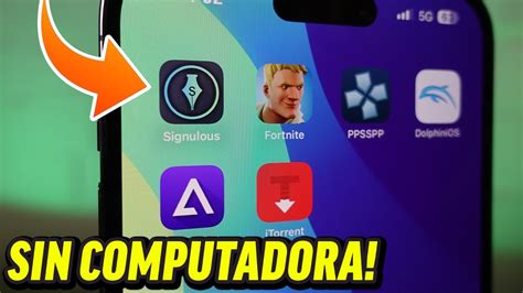 Como Instalar Aplicaciones FUERA Del App Store En IPhone O IPad SIN